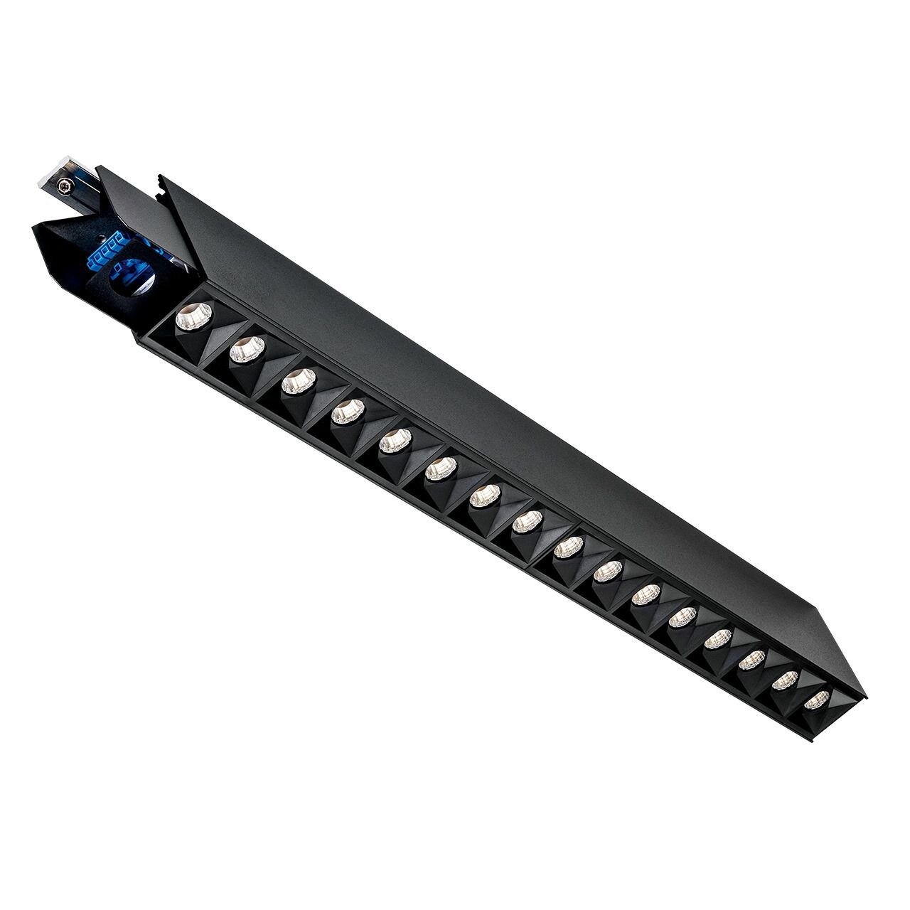 SG Leuchten SG LEUCHTEN LED-Geräteträger 27W 3000K LINEAL 8246095732 2150lm 8LEDs Konverter schwarz