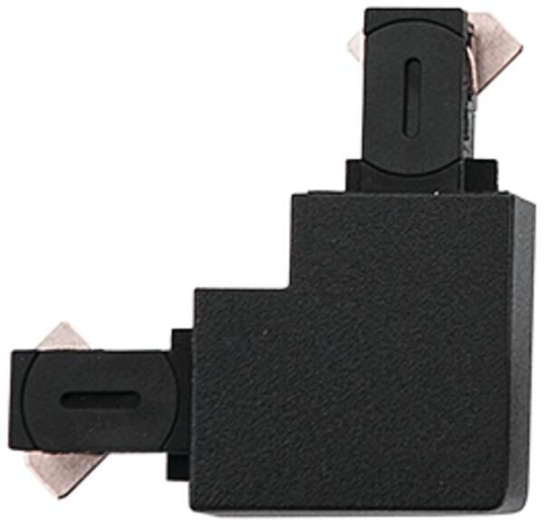 SG Leuchten SG LEUCHTEN Kupplung/Verbinder L schwarz ZIP 230V 003158