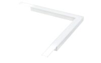 SG LEUCHTEN Dekorelement weiß Aluminium L200mm 391460 H16mm