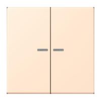 Jung LC102KO5238 Wippe mit Lichtleiter für KNX Taster 2fa