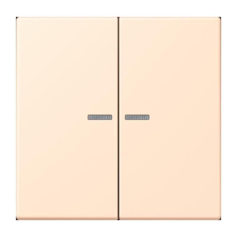 Jung Jung LC102KO5238 Wippe mit Lichtleiter für KNX Taster 2fa