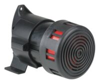 Legrand 041533 Sirene 24VDC 102dB 516mA IP20 schwarz
