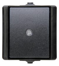 Kopp 540397002 proAQA-Taster beleuchtet Farbe:schwarz