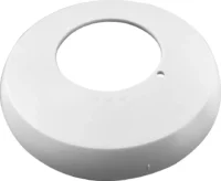 BEG Brück Electronic Abdeckring verkehrsweiß 93762