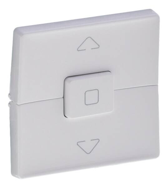 Legrand Legrand 755140 Wippe Thermoplast für Rollladen Valena Life ultraweiß