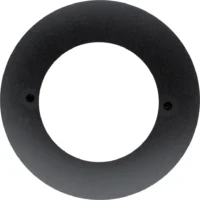 BEG Brück Electronic Abdeckring schwarz 92384