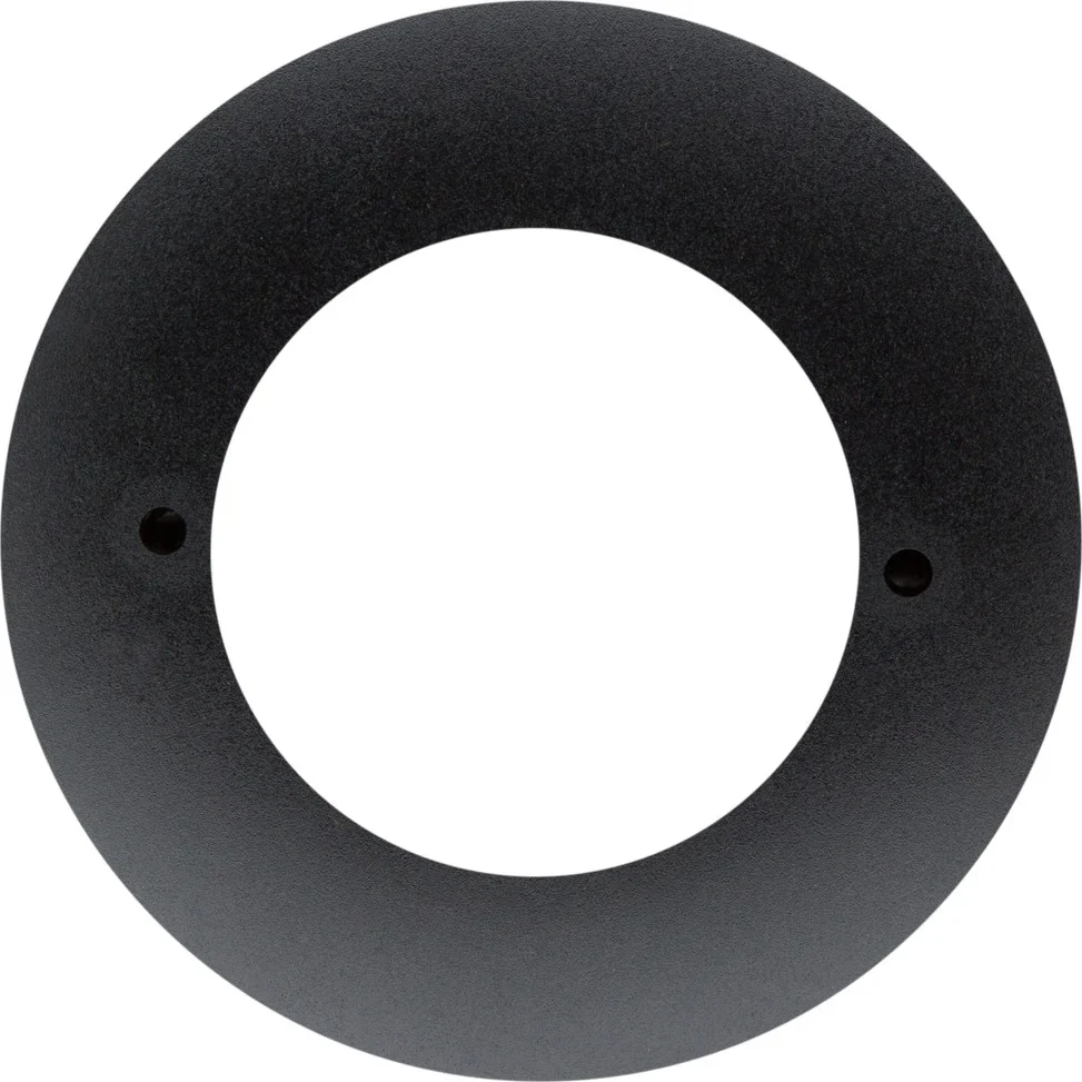 BEG Brück BEG Brück Electronic Abdeckring schwarz 92384