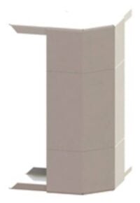 Legrand VG351176 Innen/Außen-Eck H170 T63 RAL9010