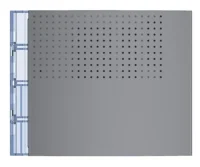 Bticino 351003 Frontblende Basis Lautsprecher ohne RT Allstreet