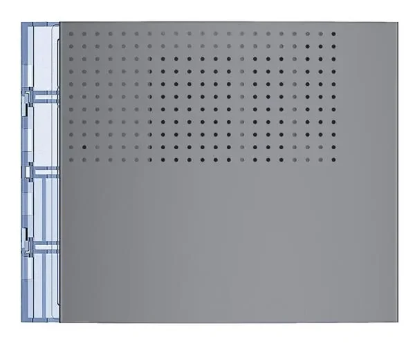 Legrand Bticino 351003 Frontblende Basis Lautsprecher ohne RT Allstreet