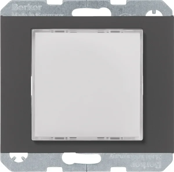 Berker Berker LED-Signallicht weiß anthrazit matt lackiert. 29537006