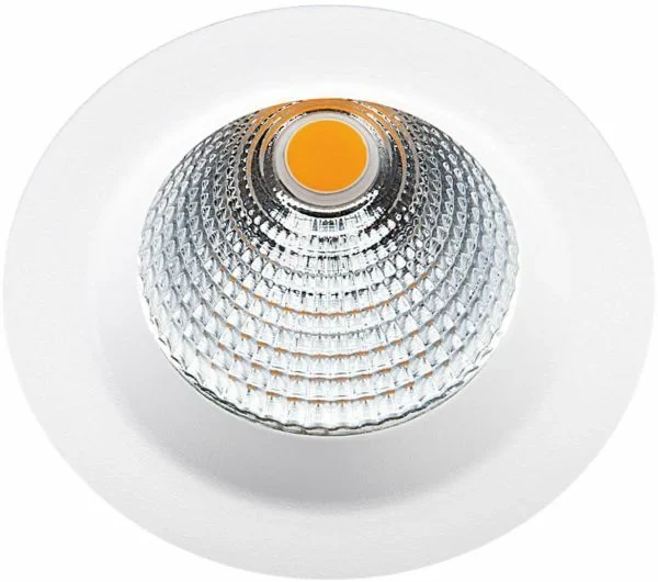 SG LEUCHTEN LED-Einbaustrahler 25W Konverter JUPITER 940440 1LED weiß 4000K weiß 2040lm