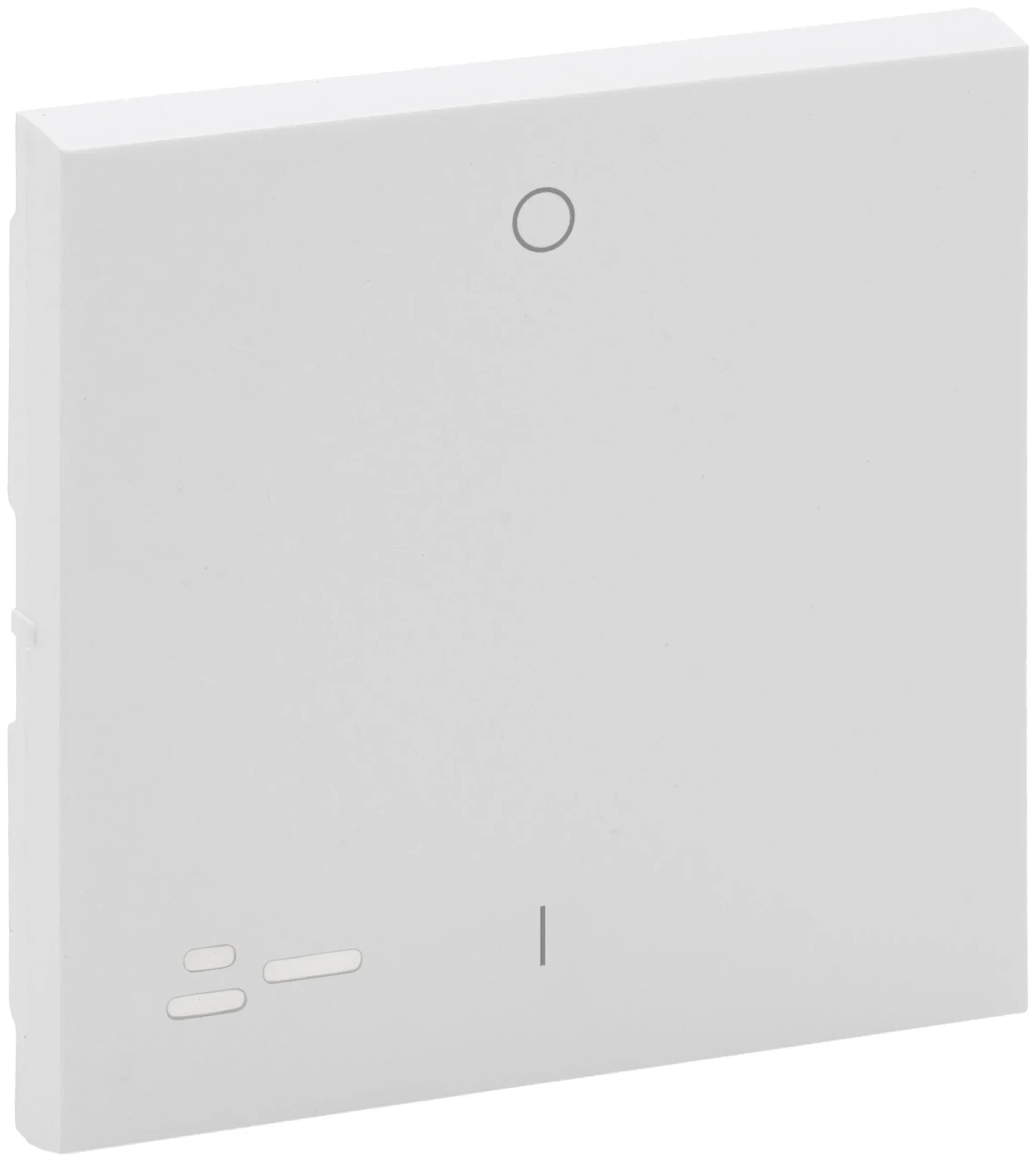 Legrand Legrand 864104 Wippe Ein/Aus beleuchtet Niloe Step ultraweiß