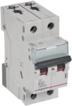 Legrand 403390 TX3 LS-Schalter B 32A 2-polig 6kA 400VAC 2TE
