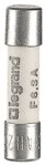 Legrand 010263 Zylindersicherung flink 6,3A 5x20mm 250VAC 1,5kA