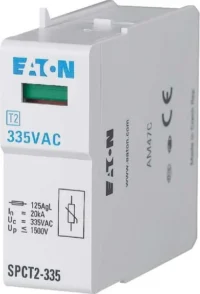 Eaton (Installation) Überspannungsableiter Einsatz, 280VAC,20kA SPCT2-280