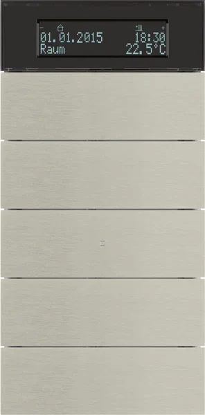 Berker Berker Tastsensor Edelstahlm Raumtem. 75665593