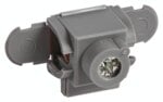Legrand 404904 Anschlussklemme 4-25qmm isoliert mit Gabelzunge