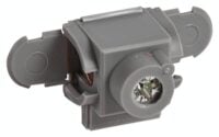 Legrand 404904 Anschlussklemme 4-25qmm isoliert mit Gabelzunge