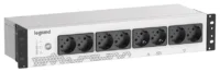 Legrand 310332 KEOR PDU 800VA Offline 8Schuko USB LED Anzeige