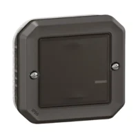 Legrand 069895L PlexoNew with Netatmo Schaltereinsatz 2-Leiter 5-125W