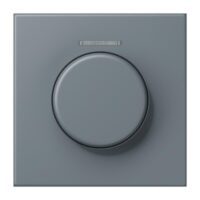 Jung LC1940KO5251 Abdeckung mit Lichtleiter für KNX Drehs LC4320H