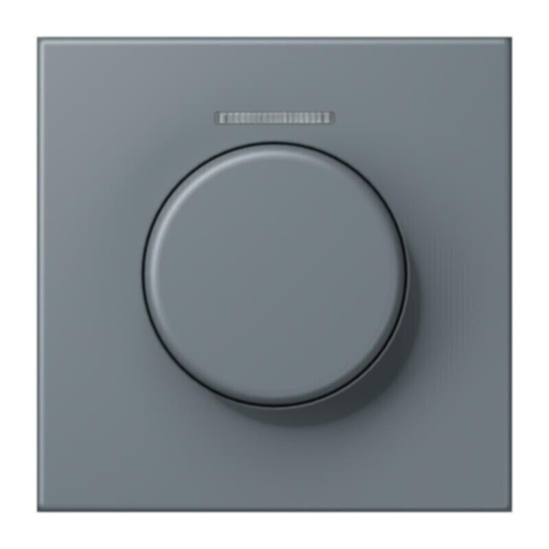 Jung Jung LC1940KO5251 Abdeckung mit Lichtleiter für KNX Drehs LC4320H