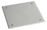 Schneider ENN09496 Multifix Modulo Abdeckung 183x183x25mm für Verteilerdose