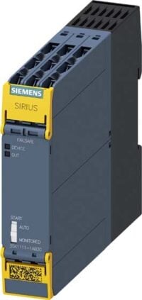 Siemens 3SK1111-1AB30 Grundgerät Standard Relais-Freigabekreise 24V