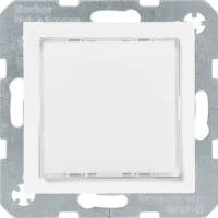 Berker LED-Signallicht weiß polarweiß glänzend 29538989