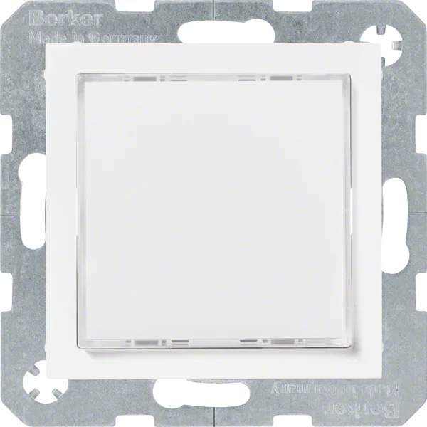 Berker Berker LED-Signallicht weiß polarweiß glänzend 29538989