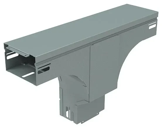 Legrand Legrand 481831 Abzweigstück vertikal 100x60 sendzimirverzinkt
