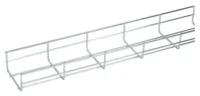 Legrand 348062 Gitterrinne ZF31 V2A 3000x83x47 Edelstahl