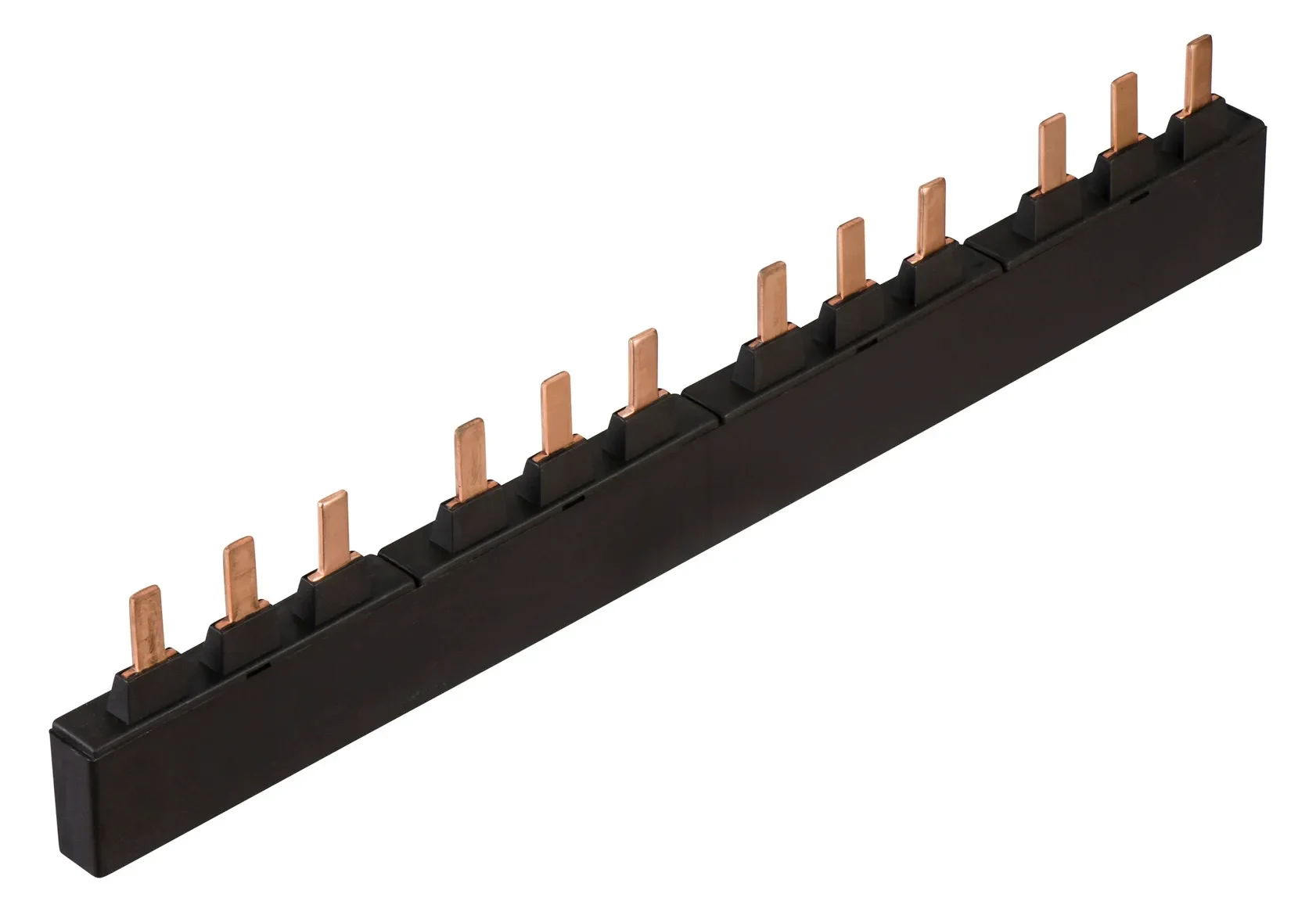 Schneider Schneider 49863 Kammschiene f.4Schalter Fupact ISFL 100A 3polig