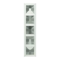 Jung LC985210 Rahmen 5-fach LC32024