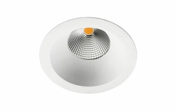 SG Leuchten SG LEUCHTEN LED-Einbaustrahler 10,7W weiß JUNISTAR 903219 Konverter DALI 1LED 2700K weiß
