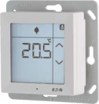 Eaton (Installation) Raumcontroller Touch verkehrsweiss CRCA-00/10