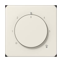 Jung CD1749BF Abdeckung f.Thermostat