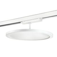 SG LEUCHTEN LED-Schienenstrahler 27W weiß Sense 320 212383 Konverter 1LED 4000K weiß
