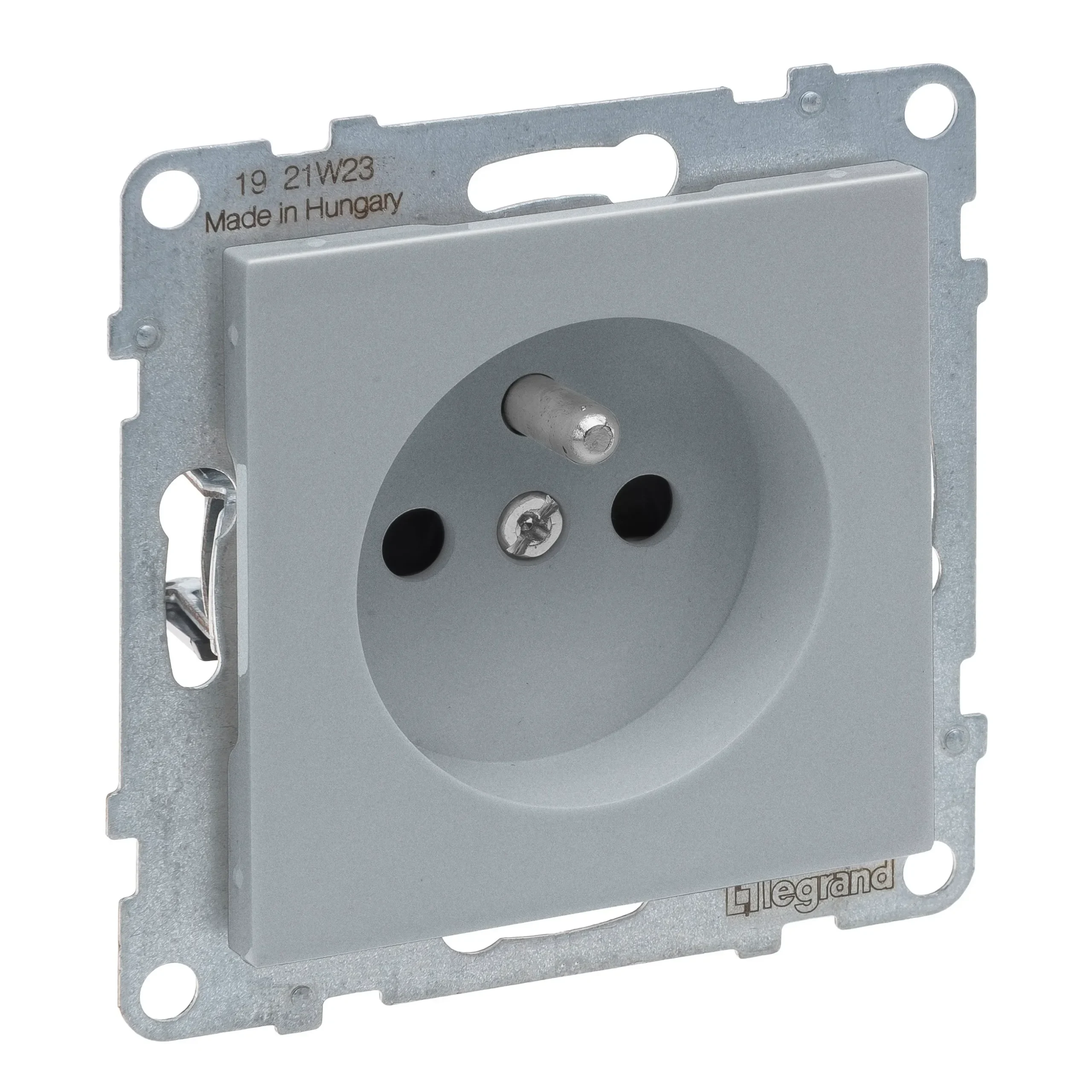 Legrand Legrand 765280 SEANO Steckdose F/B Standard Steckklemmen erhöhter