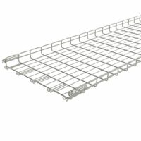 Cablofil CM200404 Fasclic+54/600 IN316L Gitterrinne mit Schnellkupplungssystem