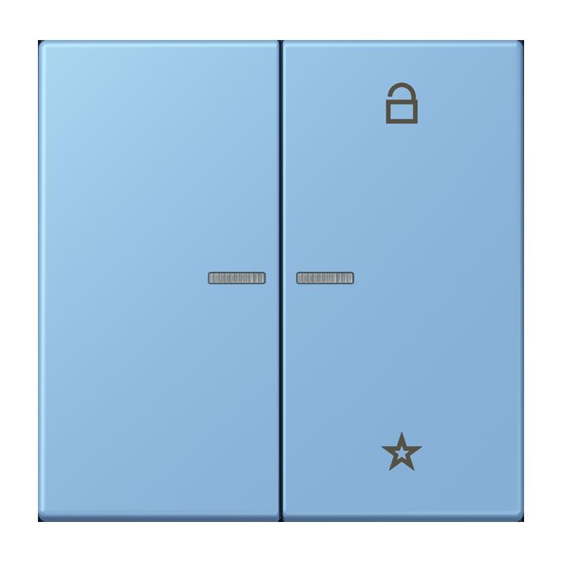 Jung Jung FMLC1701256 eNet Funk Steuertaste Standard LC4320N