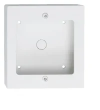 BTicino A00073 Aufputzkasten 1M mit Aufbauhöhe 32mm 1reihig Allwhite