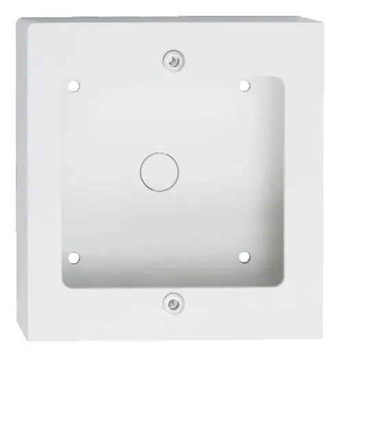 Legrand BTicino A00073 Aufputzkasten 1M mit Aufbauhöhe 32mm 1reihig Allwhite