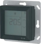 Eaton (Installation) Raumcontroller Touch tiefschwarz CRCA-00/13