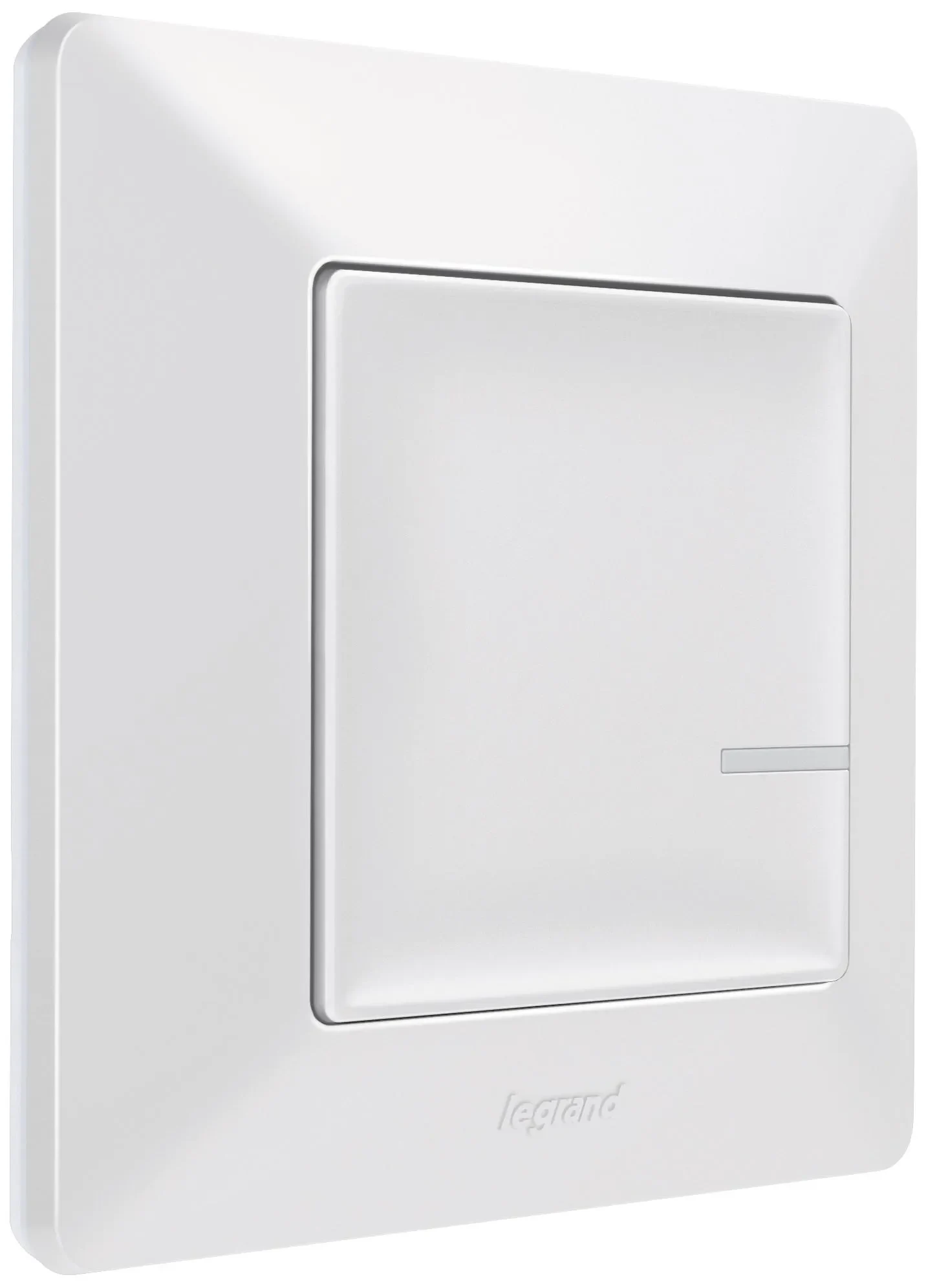 Legrand Legrand 752185 Funk Wandsender Licht 1-fach von Valena Life with Netatmo ultraweiß