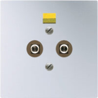 Jung Potential-Ausgl Steckdose DIN42801 AL 2965-2