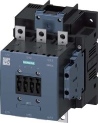 Siemens 3RT1055-6AP36 Schütz AC3e 150A 75kW 400V 3-polig AC/DC220-240V 2S+2Ö Schraub