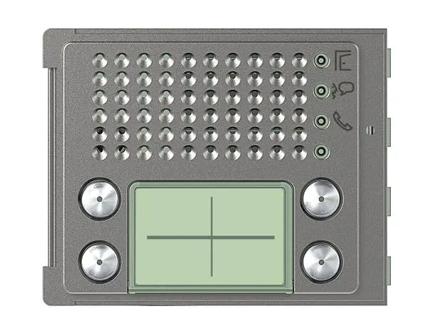 Legrand Bticino 351185 Frontblende Lautsprecher LED 4RT-D Robur