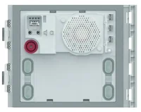 BTicino 351100 Audio Türlautsprecher Modul PLUS m.4RT für Türstation SFERA